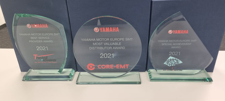Yamaha attribue ses résultats exceptionnels à la collaboration avec ses agents